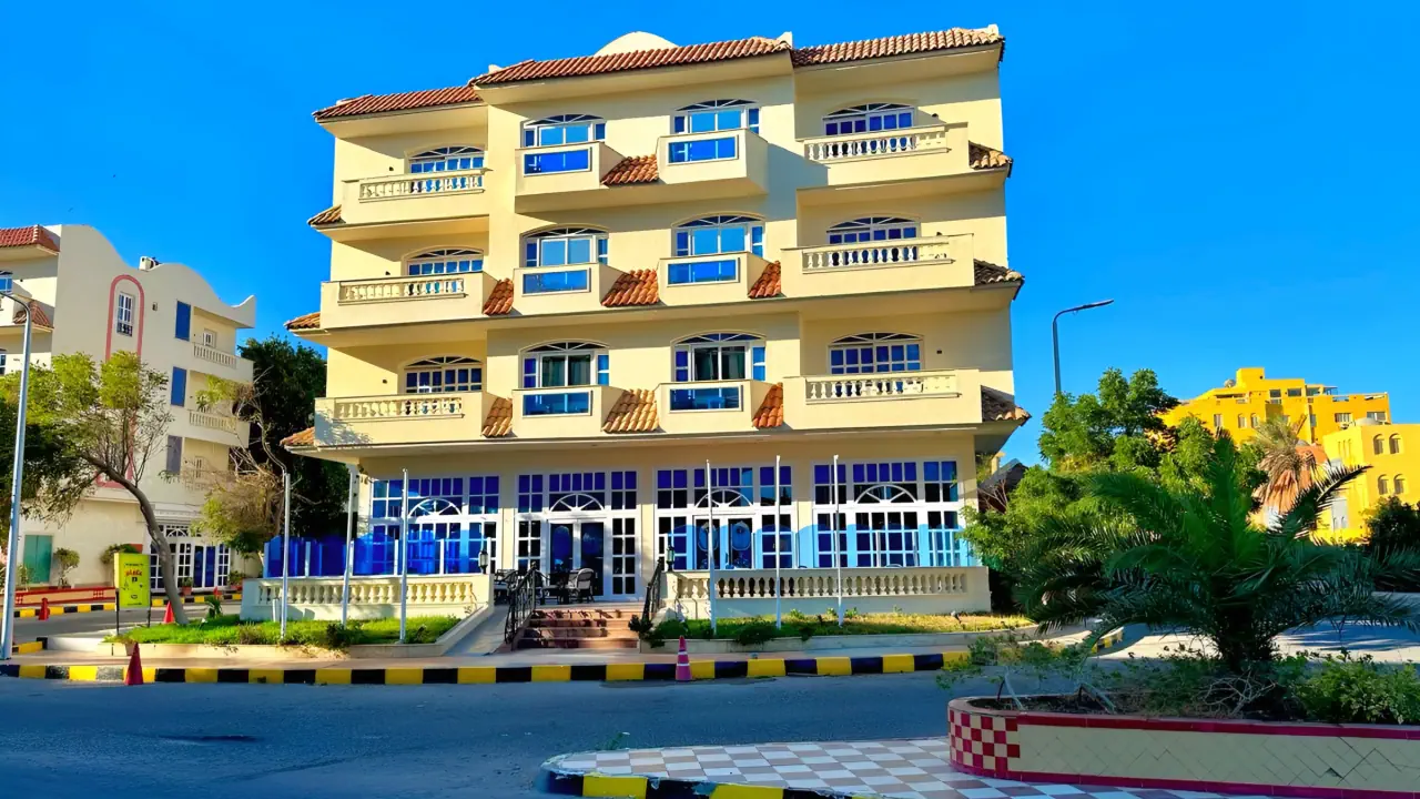 Hotel Davinci Beach Resort - Hurghada